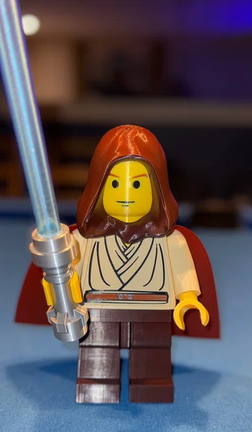 Star Wars Jedi Knight Brick MegaFigures (Tỷ lệ 5:1) - Image 2