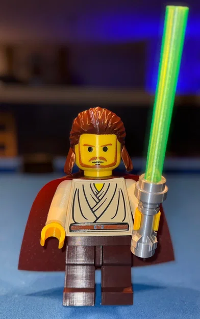 Star Wars Jedi Knight Brick MegaFigures (Tỷ lệ 5:1) - Image 3