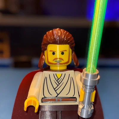 Star Wars Jedi Knight Brick MegaFigures (Tỷ lệ 5:1)