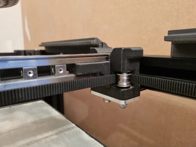 Mod X-Gantry không thanh nhôm đùn cho RatRig V-Core 3 - Image 3