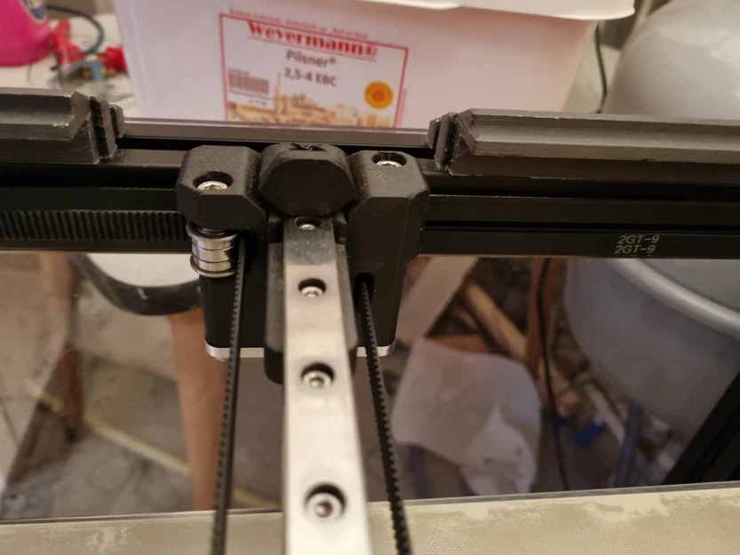 Mod X-Gantry không thanh nhôm đùn cho RatRig V-Core 3 - Image 5