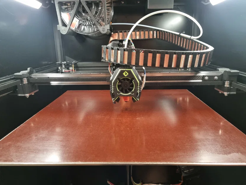 Mod X-Gantry không thanh nhôm đùn cho RatRig V-Core 3 - Image 6