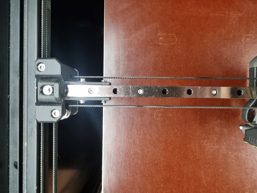 Mod X-Gantry không thanh nhôm đùn cho RatRig V-Core 3 - Image 8