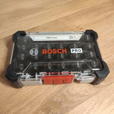 Bộ cữ chặn độ sâu cho mũi khoan và khay đựng Bosch Pick and Click