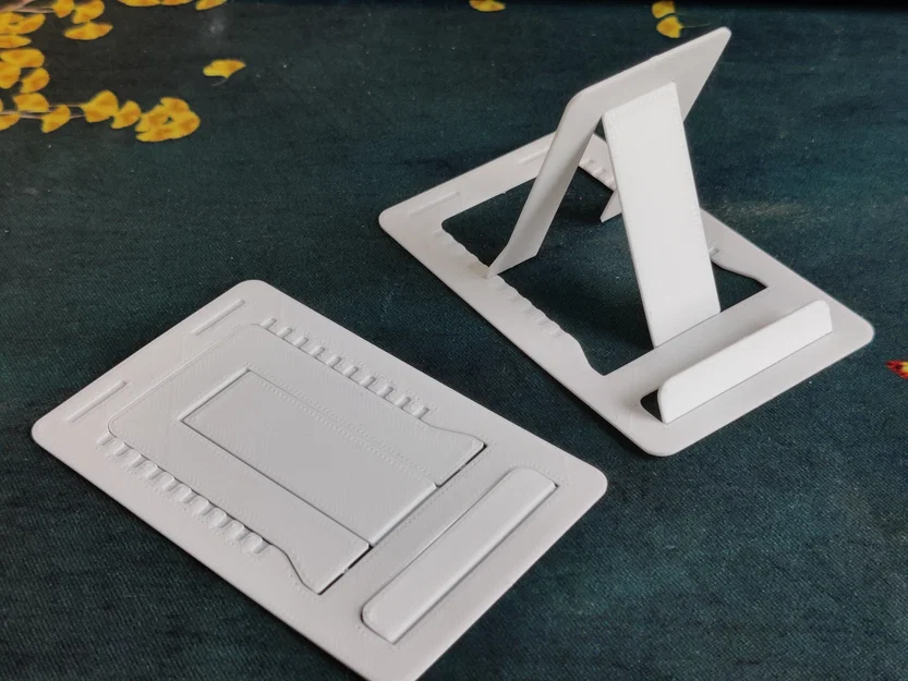 Giá đỡ điện thoại siêu mỏng 0.8mm dạng thẻ tín dụng - Image 1