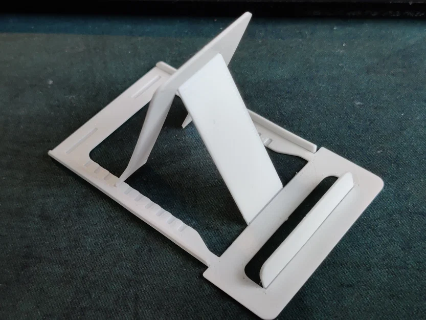 Giá đỡ điện thoại siêu mỏng 0.8mm dạng thẻ tín dụng - Image 2