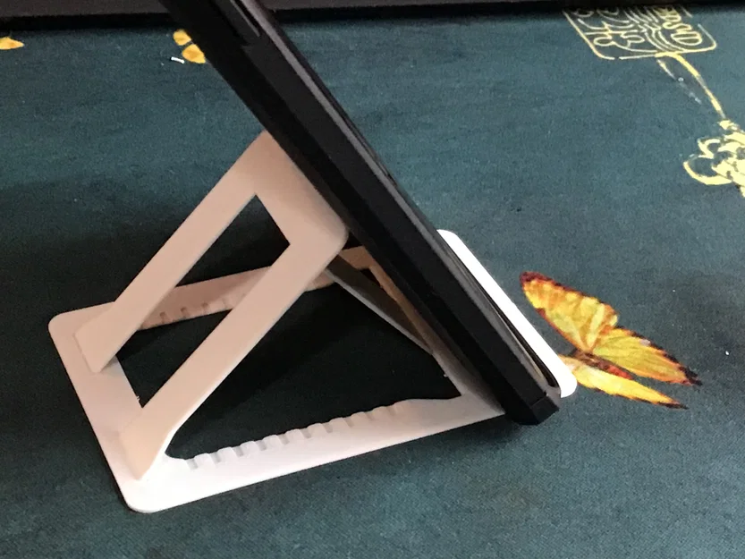 Giá đỡ điện thoại siêu mỏng 0.8mm dạng thẻ tín dụng - Image 3