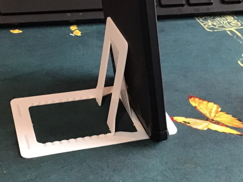 Giá đỡ điện thoại siêu mỏng 0.8mm dạng thẻ tín dụng - Image 4