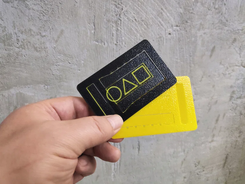 Giá đỡ điện thoại siêu mỏng (1.5mm) cỡ thẻ tín dụng - Image 3