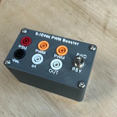 Bộ khuếch đại tín hiệu PWM