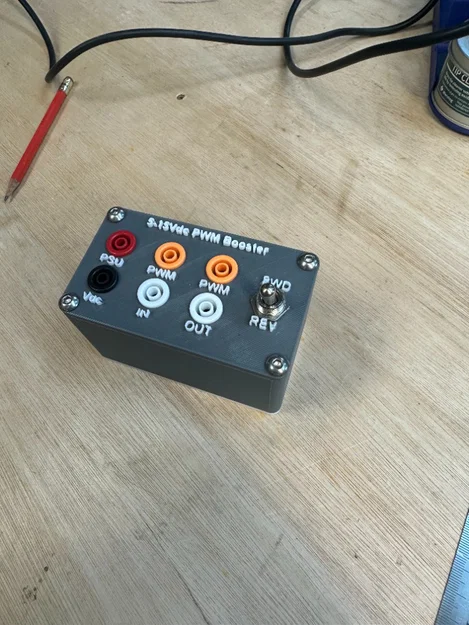 Bộ khuếch đại tín hiệu PWM - Image 2