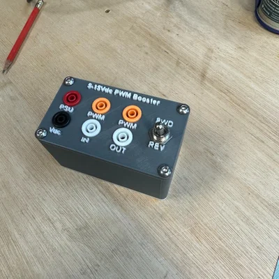 Bộ khuếch đại tín hiệu PWM