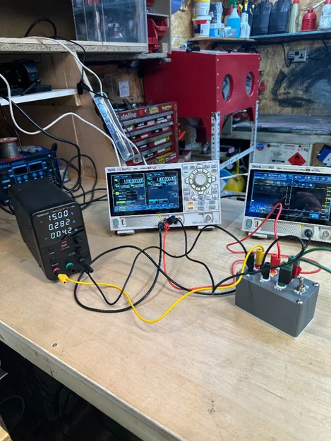 Bộ khuếch đại tín hiệu PWM - Image 4