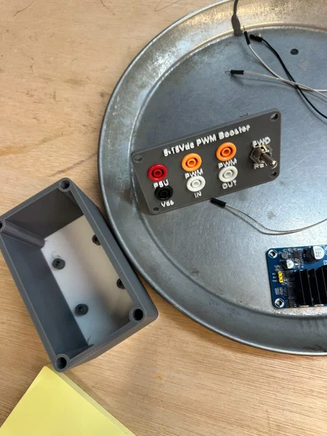 Bộ khuếch đại tín hiệu PWM - Image 6