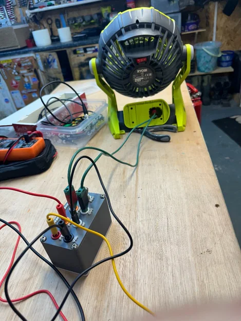 Bộ khuếch đại tín hiệu PWM - Image 7