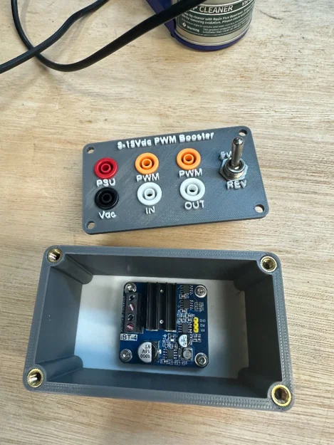 Bộ khuếch đại tín hiệu PWM - Image 8