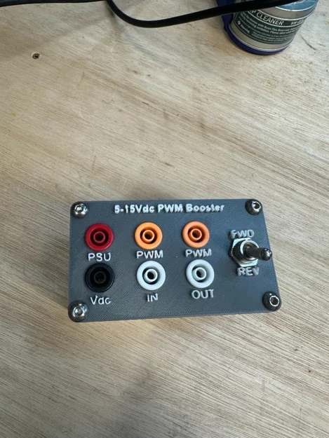 Bộ khuếch đại tín hiệu PWM - Image 9