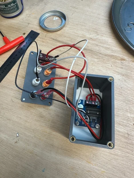 Bộ khuếch đại tín hiệu PWM - Image 10