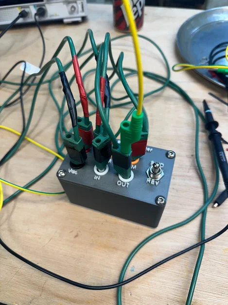 Bộ khuếch đại tín hiệu PWM - Image 11