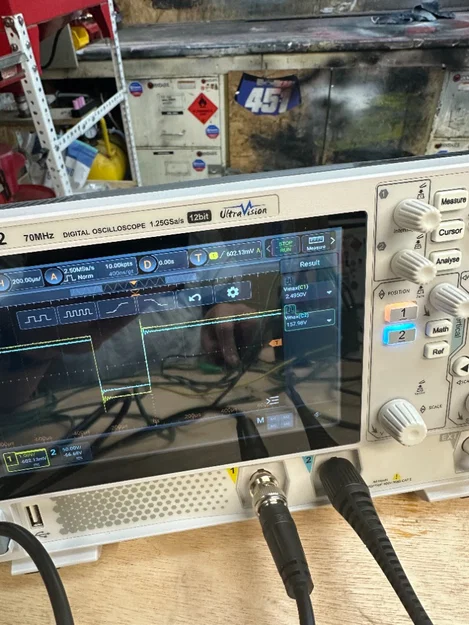 Bộ khuếch đại tín hiệu PWM - Image 12