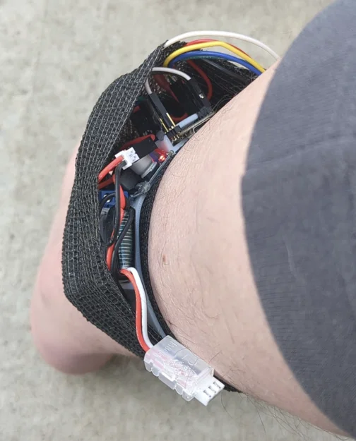 Thiết bị theo dõi dáng đi gắn cổ chân (Ankle Gait Monitors) - Image 2