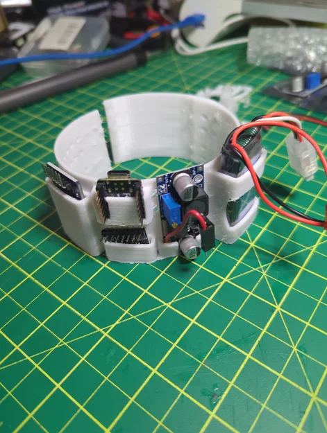 Thiết bị theo dõi dáng đi gắn cổ chân (Ankle Gait Monitors) - Image 3