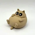 Chú Mèo Béo Ú Thư Giãn (Chill Chonky Cat) - Thumbnail 3