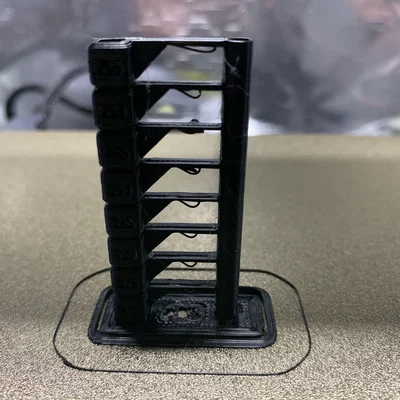 Tháp kiểm tra nhiệt độ (Temperature Tower) tùy chỉnh cho Elegoo Neptune 4