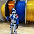 Mô hình 3D Dummy 13 Star Wars Clone Trooper Kix cực chất - Thumbnail 2