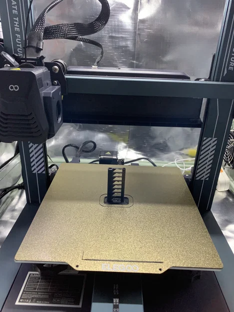 Tháp kiểm tra nhiệt độ (Temperature Tower) tùy chỉnh cho Elegoo Neptune 4 - Image 4