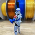 Mô hình 3D Dummy 13 Star Wars Clone Trooper Kix cực chất - Thumbnail 6