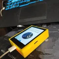 Vỏ bảo vệ cho màn hình Waveshare ESP32S3 2.8 inch in 3D - Thumbnail 1