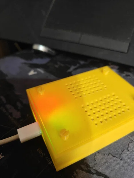 Vỏ bảo vệ cho màn hình Waveshare ESP32S3 2.8 inch in 3D - Image 2