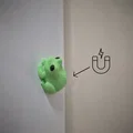 Mấy bé ếch hít tủ lạnh mini dễ thương! - Thumbnail 7