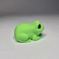 Mấy bé ếch hít tủ lạnh mini dễ thương! - Thumbnail 8