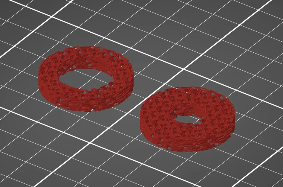 Hướng dẫn in 3D mút tiêu âm tùy chỉnh cho Airsoft Suppressor - Image 3