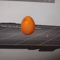Mô hình 3D Trứng Phục Sinh có hình chú thỏ xinh xắn - Thumbnail 3