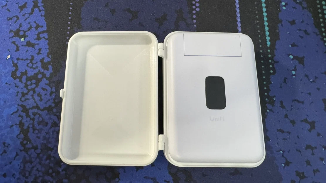Hộp đựng bảo vệ cho Ubiquiti Unifi Travel Router tiện lợi - Image 2