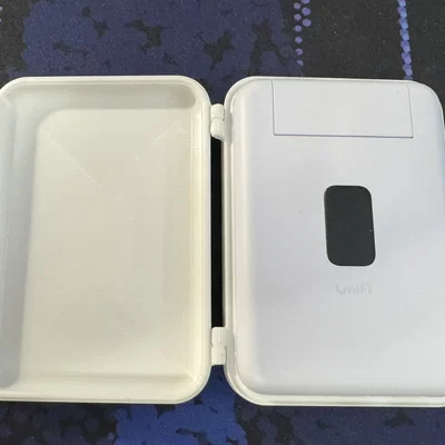 Hộp đựng bảo vệ cho Ubiquiti Unifi Travel Router tiện lợi
