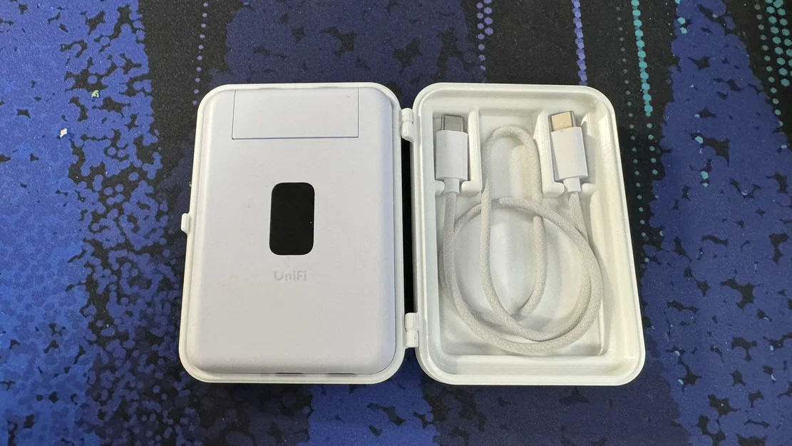Hộp đựng bảo vệ cho Ubiquiti Unifi Travel Router tiện lợi - Image 3