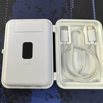 Hộp đựng bảo vệ cho Ubiquiti Unifi Travel Router tiện lợi