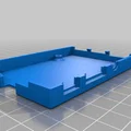 Vỏ case Raspberry Pi - thiết kế bắt vít - Thumbnail 2