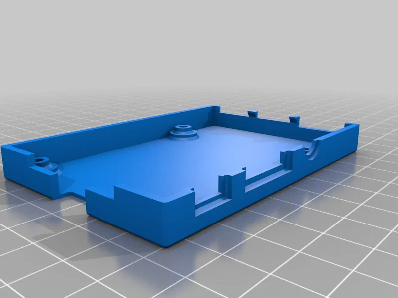 Vỏ case Raspberry Pi - thiết kế bắt vít - Image 4