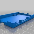 Vỏ case Raspberry Pi - thiết kế bắt vít - Thumbnail 4