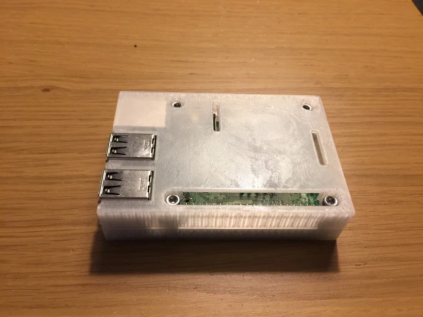 Vỏ case Raspberry Pi - thiết kế bắt vít - Image 5