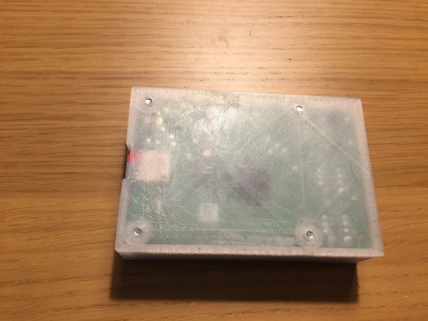 Vỏ case Raspberry Pi - thiết kế bắt vít - Image 6