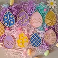 Bộ Mặt Dây Chuyền Trứng Phục Sinh (Easter Egg Pendant Set) - Thumbnail 2