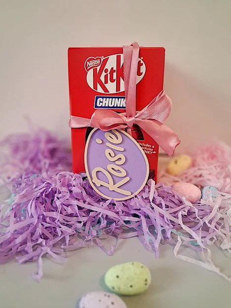 Bộ Mặt Dây Chuyền Trứng Phục Sinh (Easter Egg Pendant Set) - Image 3