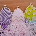 Bộ Mặt Dây Chuyền Trứng Phục Sinh (Easter Egg Pendant Set) - Thumbnail 4