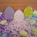 Bộ Mặt Dây Chuyền Trứng Phục Sinh (Easter Egg Pendant Set) - Thumbnail 5